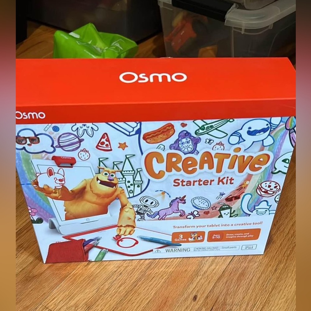 Osmo Creative - NIB